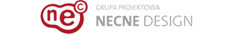 logo necne design