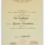 Wyr&oacute;żnienie ASP